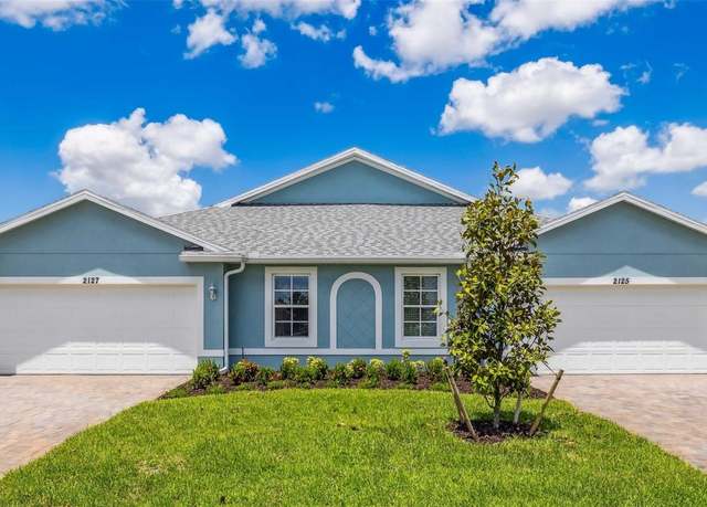 Property at 2145 Royal Tern Cir, Punta Gorda, FL 33983, 2 beds, 2 baths