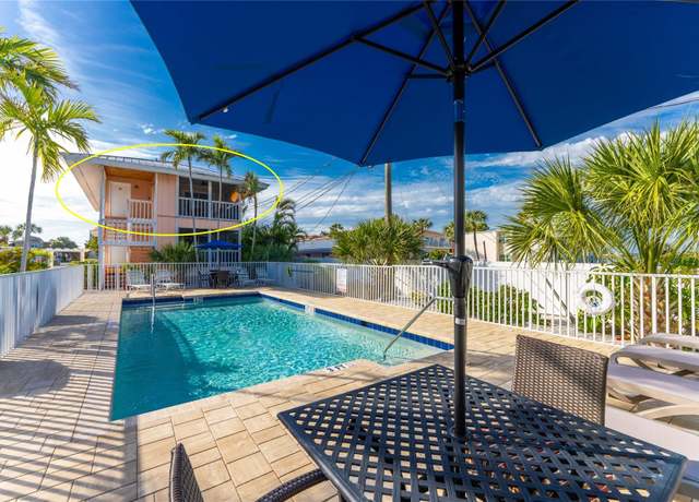 Property at 2375 N Beach Rd Unit 2B, Englewood, FL 34223, 2 beds, 1 bath