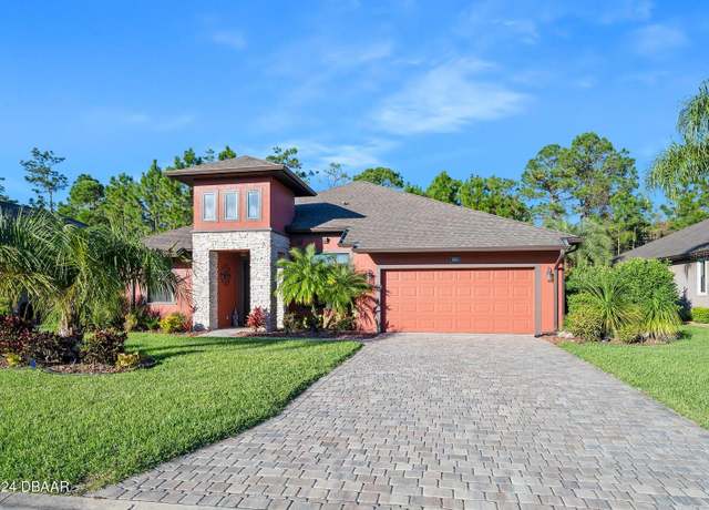 Property at 660 Aldenham Ln, Ormond Beach, FL 32174, 3 beds, 2.5 baths