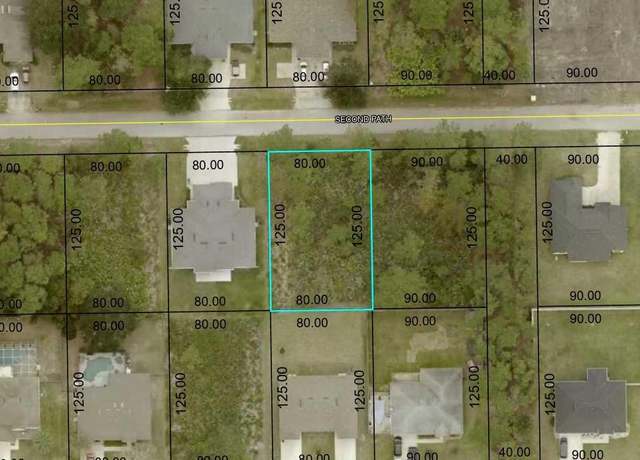 Property at 12 Second Path, Palm Coast, FL 32164