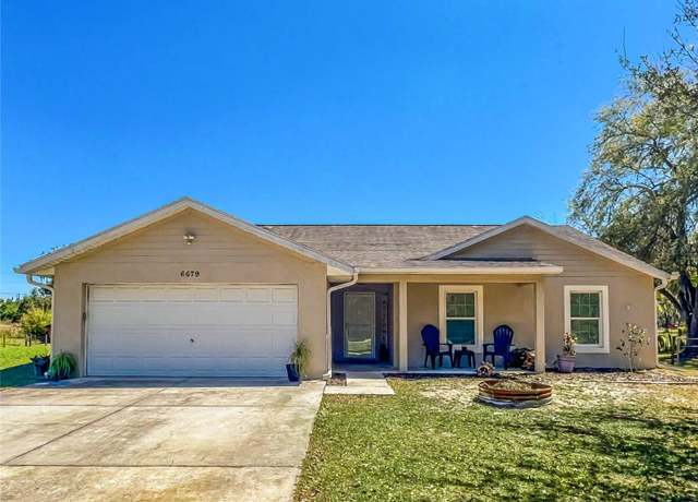 Property at 6679 CR 613, Bushnell, FL 33513, 4 beds, 2 baths