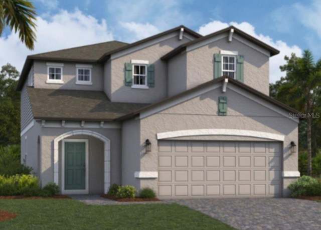 Property at 31068 Pendleton Landing Cir, Wesley Chapel, FL 33545, 4 beds, 3 baths