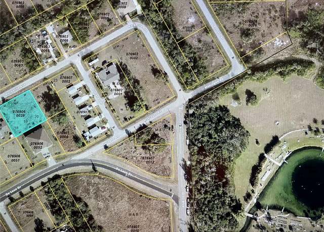 Property at LOT 18,19,20 Margarita Ave, North Port, FL 34287