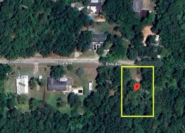 Property at 12750 Eola Ave, New Port Richey, FL 34654