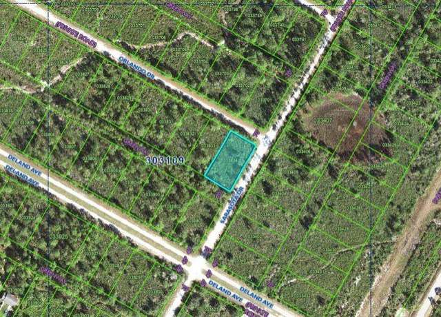 Property at Orlando Dr, Indian Lake Estates, FL 33855