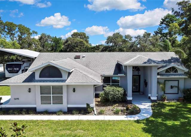 Property at 13295 Don Loop, Spring Hill, FL 34609, 3 beds, 2 baths