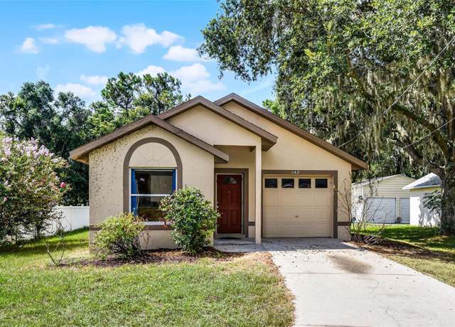 Property at 142 E Phelps St, Groveland, FL 34736, 3 beds, 2 baths