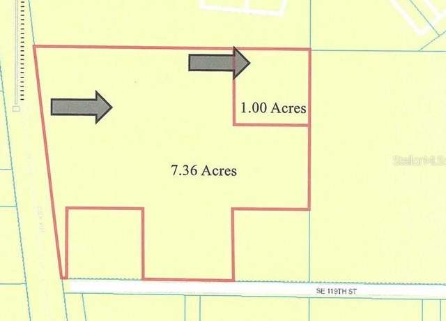 Property at 6601 SE 119th St, Belleview, FL 34420