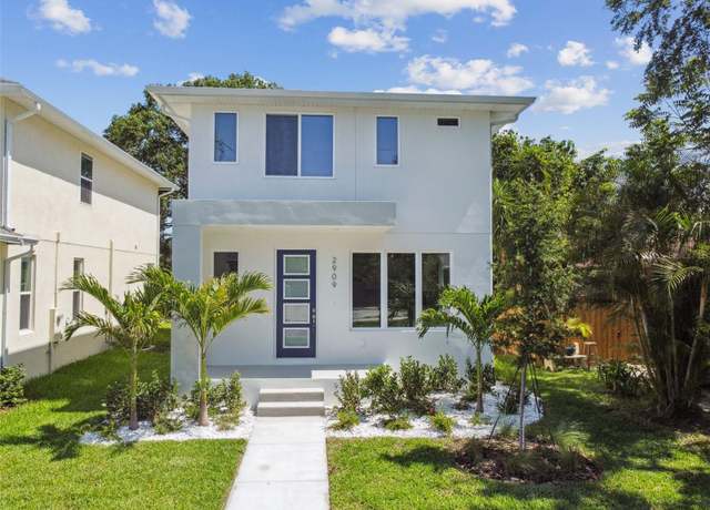 Property at 2909 W Spruce St, Tampa, FL 33607, 3 beds, 2.5 baths