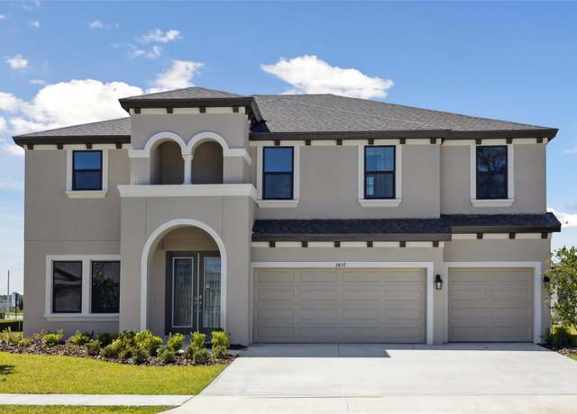 Property at 3437 Yellow Leaf Cir, Spring Hill, FL 34609, 5 beds, 4 baths