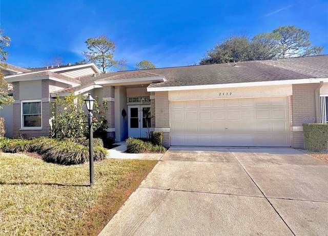 Property at 2439 Hidden Trail Dr, Spring Hill, FL 34606, 2 beds, 2 baths