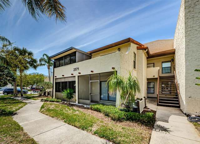 Property at 2571 Cyprus Dr Unit 1-105, Palm Harbor, FL 34684, 1 bed, 1 bath