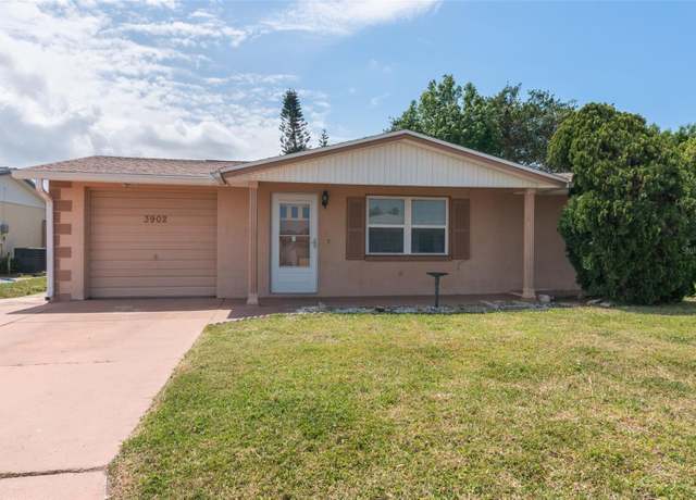 Property at 3902 Baden Dr, Holiday, FL 34691, 2 beds, 1 bath