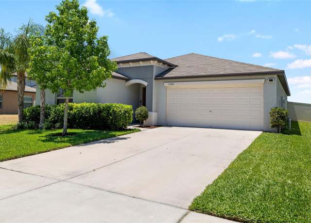 Property at 5208 Dandelion St, Apollo Beach, FL 33572, 4 beds, 2 baths
