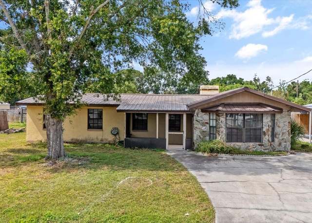 Property at 9221 W Robson St, Tampa, FL 33615, 3 beds, 1 bath