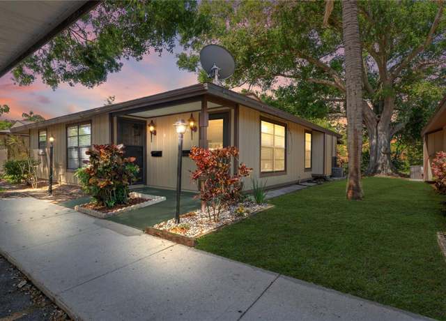 Property at 1980 Tahitian Pl #10, Dunedin, FL 34698, 1 bed, 1 bath