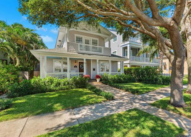 Property at 106 19th Ave, St Pete Beach, FL 33706, 2 beds, 2 baths