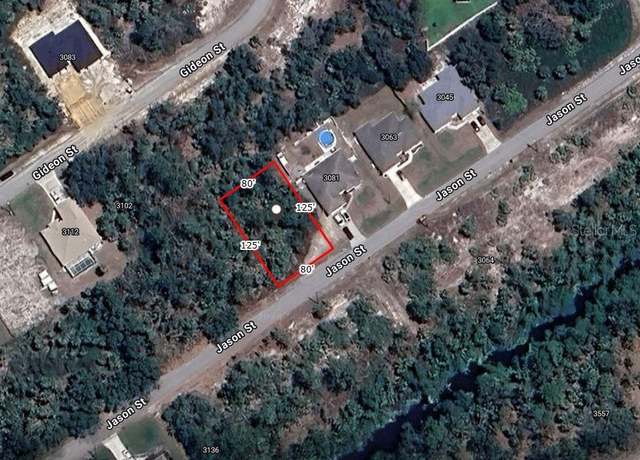 Property at Jason St, North Port, FL 34288