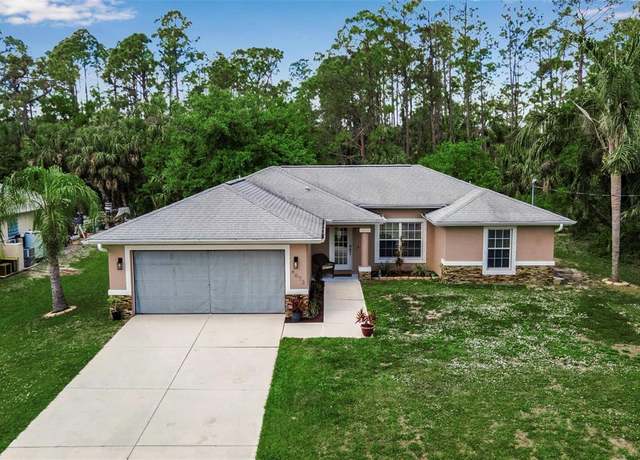 Property at 4673 Lummus St, North Port, FL 34286, 3 beds, 2 baths