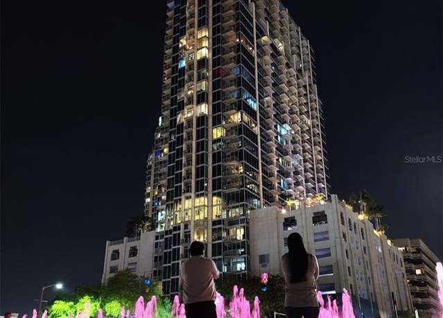 Property at 777 N Ashley Dr #1201, Tampa, FL 33602, 1 bed, 1 bath