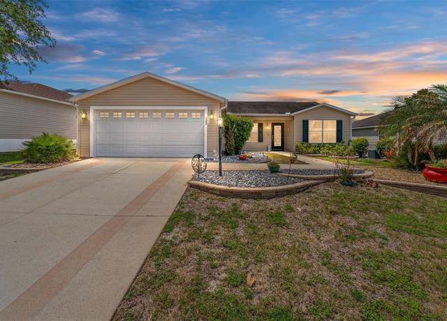 Property at 1282 Fort Lawn Loop, The Villages, FL 32162, 3 beds, 2 baths