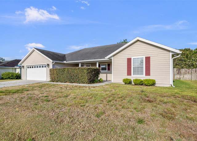 Property at 484 NW 232nd Ter, Newberry, FL 32669, 4 beds, 2 baths
