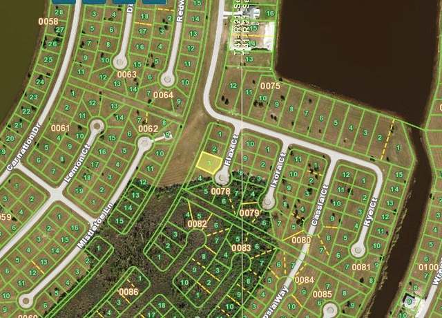 Property at 3 Flax Ct, Placida, FL 33946