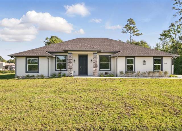 Property at 19073 Sabal St, Orlando, FL 32833, 4 beds, 3 baths
