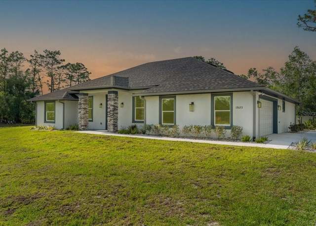 Property at 19073 Sabal St, Orlando, FL 32833, 4 beds, 3 baths