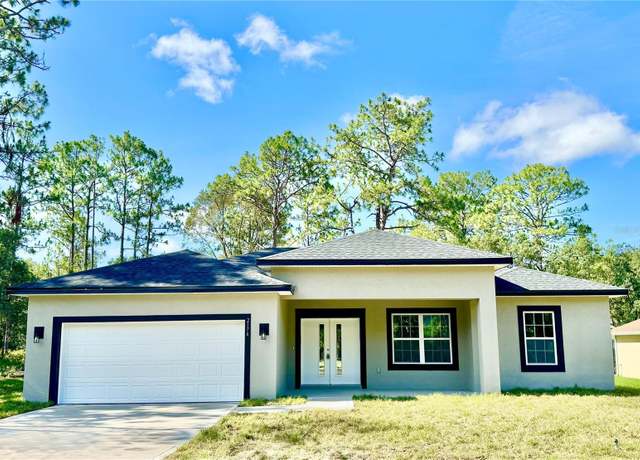 Property at 2176 W Galaxy Ln, Citrus Springs, FL 34434, 3 beds, 2 baths