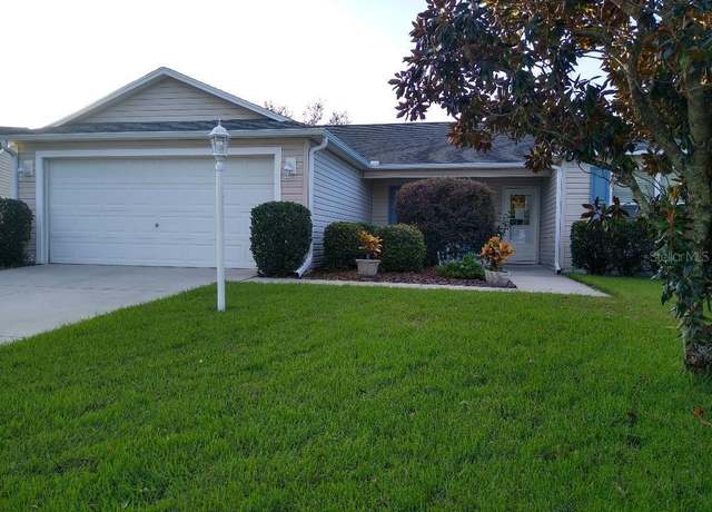 Property at 1425 Hollyberry Pl, The Villages, FL 32162, 3 beds, 2 baths