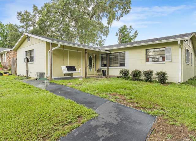 Property at 708 Cindy Ave, Fruitland Park, FL 34731, 4 beds, 2 baths