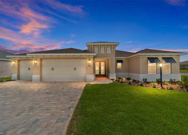 Property at 9813 SW 105th Ct, Ocala, FL 34481, 3 beds, 3 baths