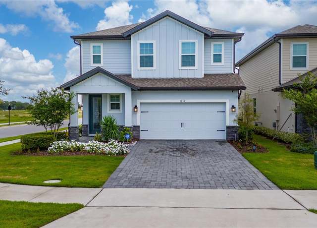Property at 1335 Greenfield Loop, Kissimmee, FL 34747, 4 beds, 2.5 baths