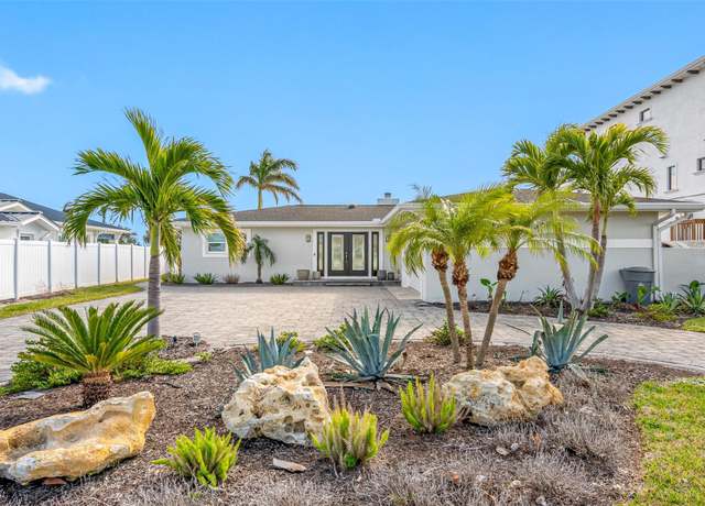 Property at 65 Dolphin Dr, Treasure Island, FL 33706, 3 beds, 2 baths