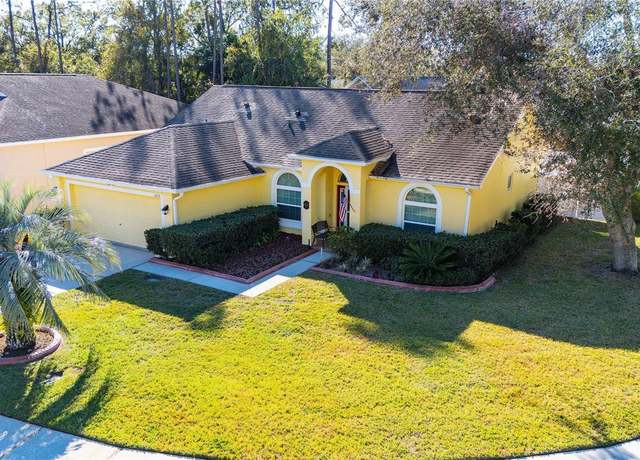 Property at 5215 New Brittany Ln, Zephyrhills, FL 33541, 3 beds, 2 baths