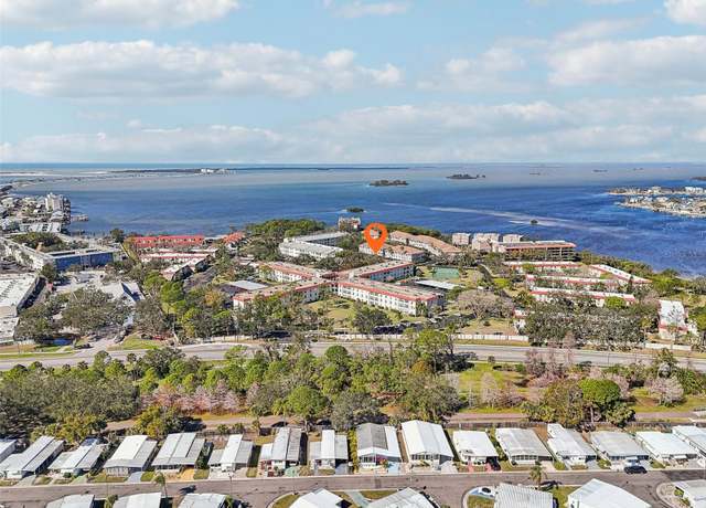 Property at 2700 Bayshore Blvd #1305, Dunedin, FL 34698, 2 beds, 1 bath