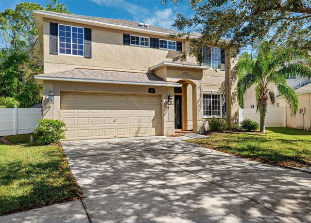 Property at 4821 Barchetta Dr, Land O Lakes, FL 34639, 4 beds, 2.5 baths