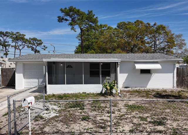Property at 2122 Holiday Dr, Holiday, FL 34691, 2 beds, 1 bath