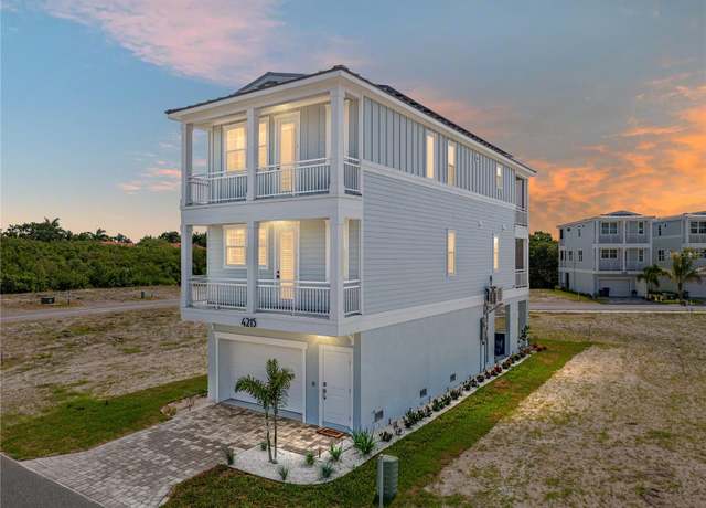 Property at 4215 Saltwater Pearl Way, Cortez, FL 34215, 3 beds, 2.5 baths