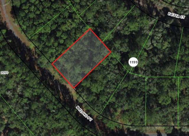 Property at 8095 N Floyd Pt, Citrus Springs, FL 34434