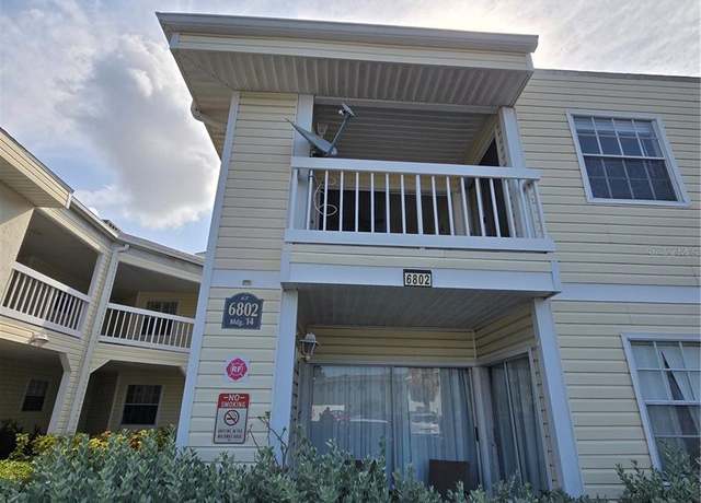 Property at 6802 Stones Throw Cir N #14206, St Petersburg, FL 33710, 2 beds, 1.5 baths