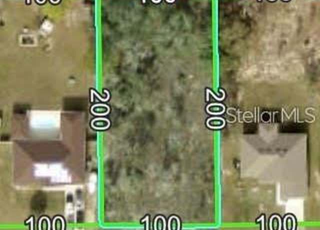 Property at 13125 Meadow Swallow Ave, Brooksville, FL 34613