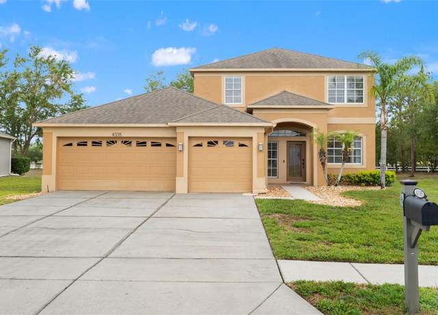 Property at 4335 Canongate Ct, Spring Hill, FL 34609, 5 beds, 4 baths