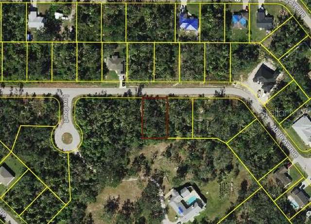 Property at Abate Ave, North Port, FL 34288