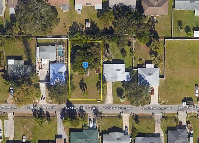 Property at 2711 52nd Avenue Ter W, Bradenton, FL 34207