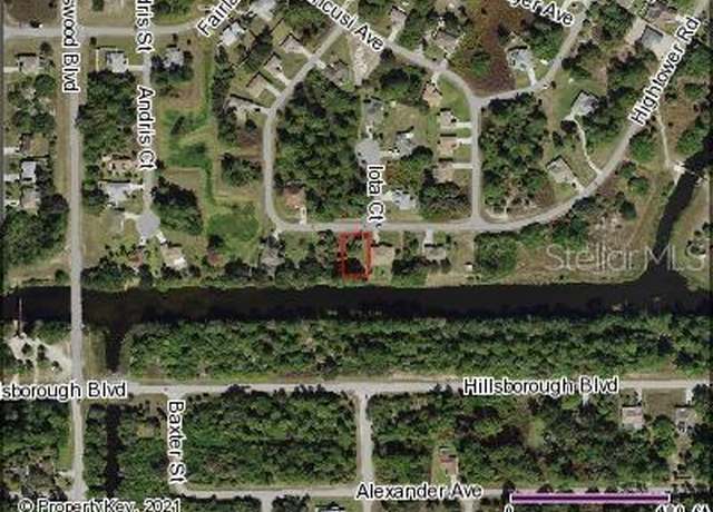 Property at Hightower Rd, North Port, FL 34288