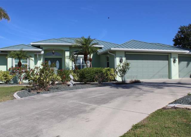 Property at 399 Bal Harbor Blvd, Punta Gorda, FL 33950, 3 beds, 2 baths