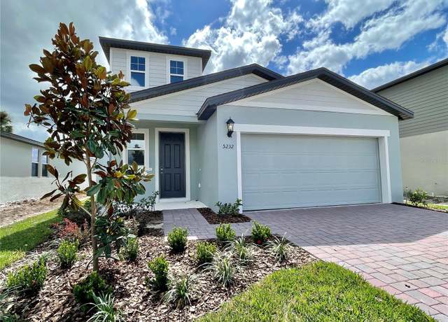 Property at 5232 Stephs Field St, St Cloud, FL 34771, 4 beds, 2.5 baths