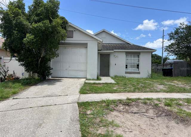 Property at 1809 Elm Ridge Ct, Orlando, FL 32808, 3 beds, 2 baths